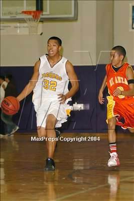 Thumbnail 2 in De Anza vs. Bethel (St. Hope Tourney) photogallery.