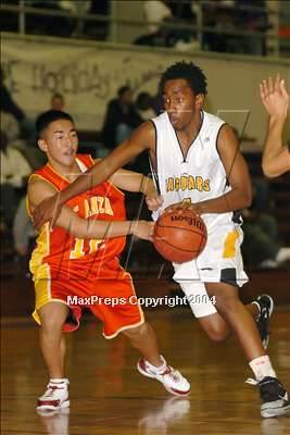 Thumbnail 1 in De Anza vs. Bethel (St. Hope Tourney) photogallery.