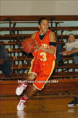 Thumbnail 2 in De Anza vs. Bethel (St. Hope Tourney) photogallery.