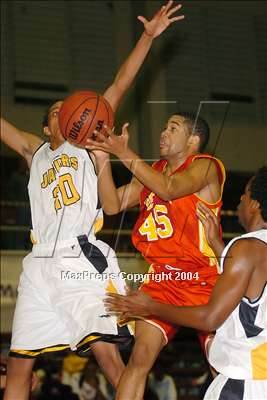 Thumbnail 3 in De Anza vs. Bethel (St. Hope Tourney) photogallery.