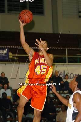 Thumbnail 1 in De Anza vs. Bethel (St. Hope Tourney) photogallery.