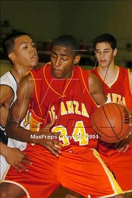 Thumbnail 3 in De Anza vs. Bethel (St. Hope Tourney) photogallery.