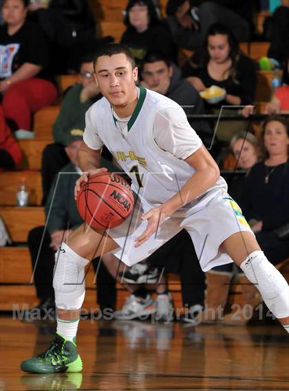 Thumbnail 2 in Fairfield vs. Vanden (CIF SJS D3 Playoffs) photogallery.