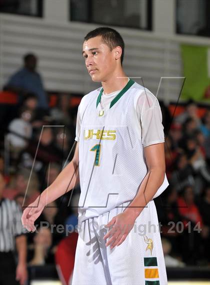 Thumbnail 3 in Fairfield vs. Vanden (CIF SJS D3 Playoffs) photogallery.