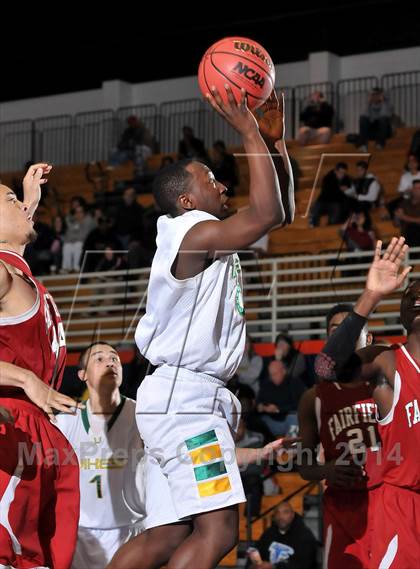 Thumbnail 2 in Fairfield vs. Vanden (CIF SJS D3 Playoffs) photogallery.