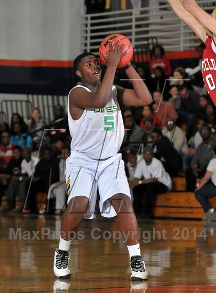 Thumbnail 1 in Fairfield vs. Vanden (CIF SJS D3 Playoffs) photogallery.