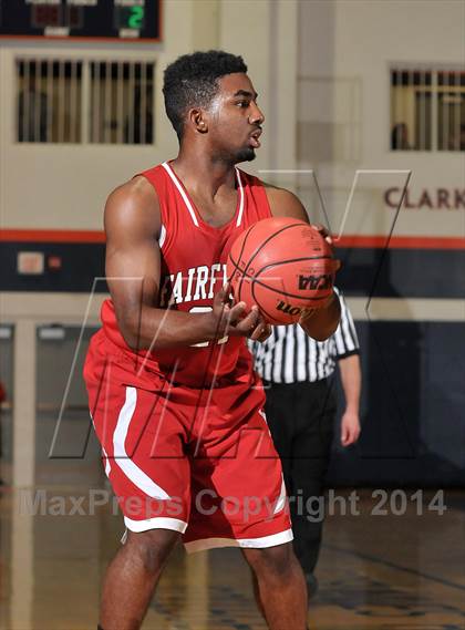 Thumbnail 2 in Fairfield vs. Vanden (CIF SJS D3 Playoffs) photogallery.