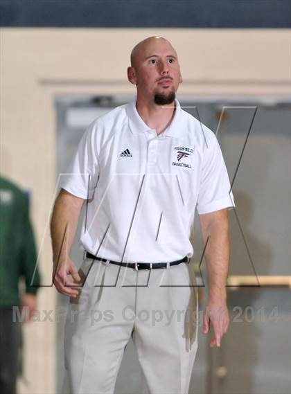Thumbnail 3 in Fairfield vs. Vanden (CIF SJS D3 Playoffs) photogallery.