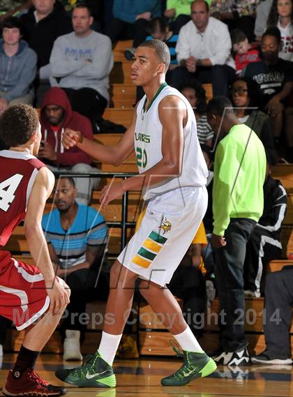 Thumbnail 2 in Fairfield vs. Vanden (CIF SJS D3 Playoffs) photogallery.