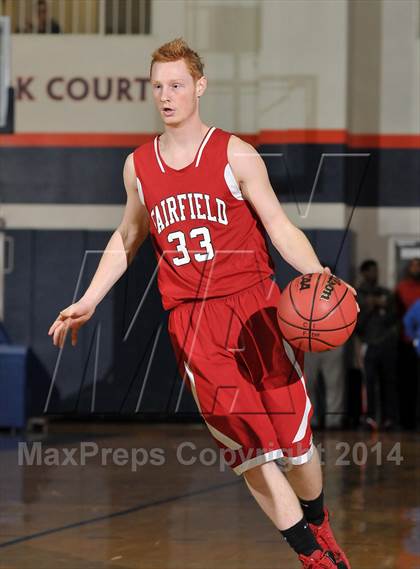 Thumbnail 3 in Fairfield vs. Vanden (CIF SJS D3 Playoffs) photogallery.