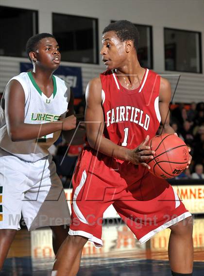 Thumbnail 1 in Fairfield vs. Vanden (CIF SJS D3 Playoffs) photogallery.