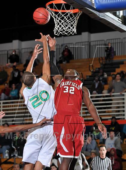 Thumbnail 3 in Fairfield vs. Vanden (CIF SJS D3 Playoffs) photogallery.