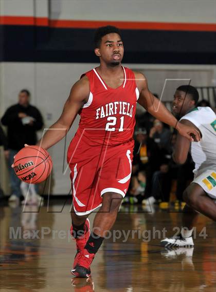 Thumbnail 3 in Fairfield vs. Vanden (CIF SJS D3 Playoffs) photogallery.