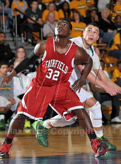 Thumbnail 1 in Fairfield vs. Vanden (CIF SJS D3 Playoffs) photogallery.