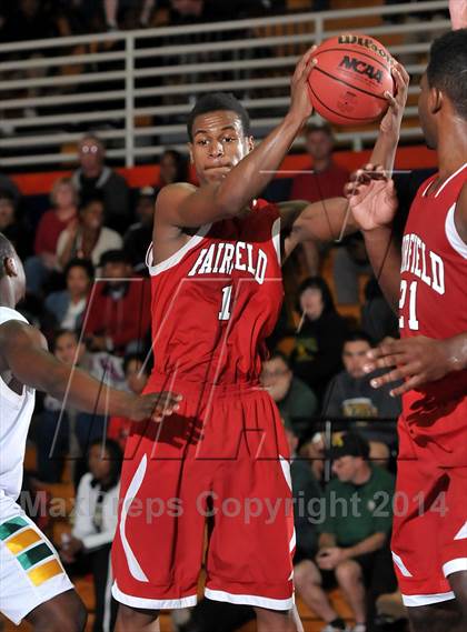 Thumbnail 3 in Fairfield vs. Vanden (CIF SJS D3 Playoffs) photogallery.