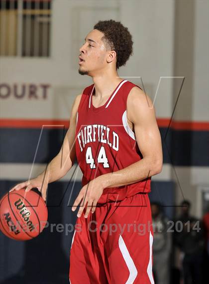 Thumbnail 2 in Fairfield vs. Vanden (CIF SJS D3 Playoffs) photogallery.
