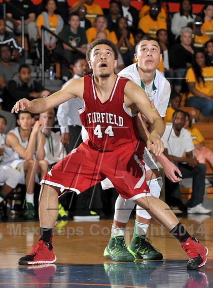 Thumbnail 1 in Fairfield vs. Vanden (CIF SJS D3 Playoffs) photogallery.