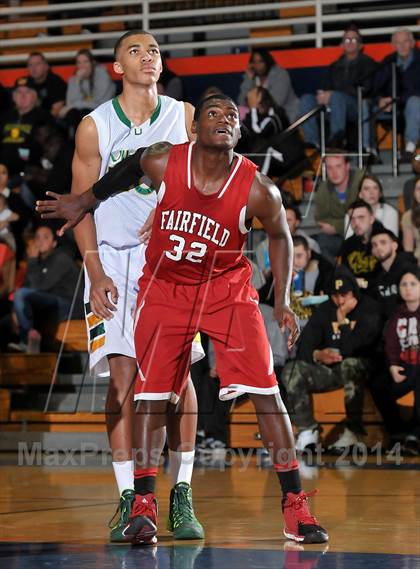 Thumbnail 2 in Fairfield vs. Vanden (CIF SJS D3 Playoffs) photogallery.