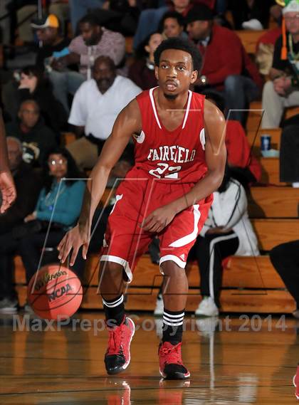 Thumbnail 1 in Fairfield vs. Vanden (CIF SJS D3 Playoffs) photogallery.