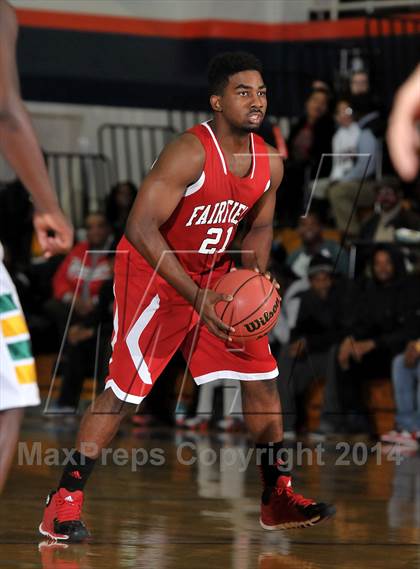 Thumbnail 1 in Fairfield vs. Vanden (CIF SJS D3 Playoffs) photogallery.