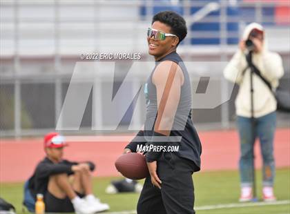Thumbnail 3 in Montgomery vs Olympian (7 on 7) photogallery.