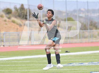Thumbnail 3 in Montgomery vs Olympian (7 on 7) photogallery.