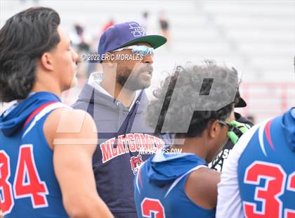 Thumbnail 2 in Montgomery vs Olympian (7 on 7) photogallery.
