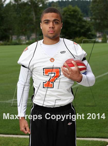 Thumbnail 2 in Granite Falls (USA Football/MaxPreps Media Day Event) photogallery.