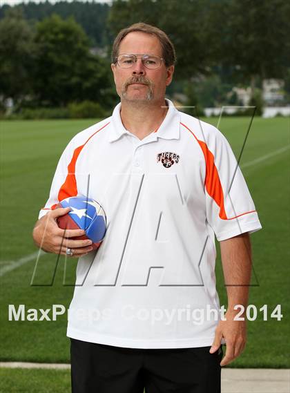 Thumbnail 1 in Granite Falls (USA Football/MaxPreps Media Day Event) photogallery.