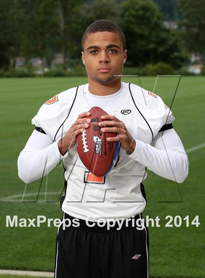 Thumbnail 3 in Granite Falls (USA Football/MaxPreps Media Day Event) photogallery.