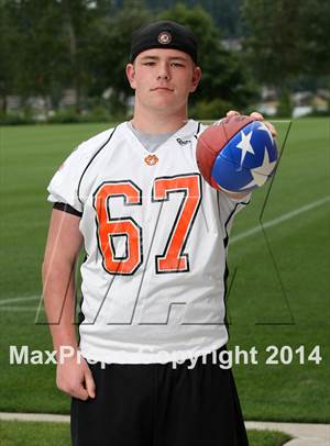 Granite Falls (USA Football/MaxPreps Media Day Event)