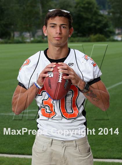 Thumbnail 1 in Granite Falls (USA Football/MaxPreps Media Day Event) photogallery.