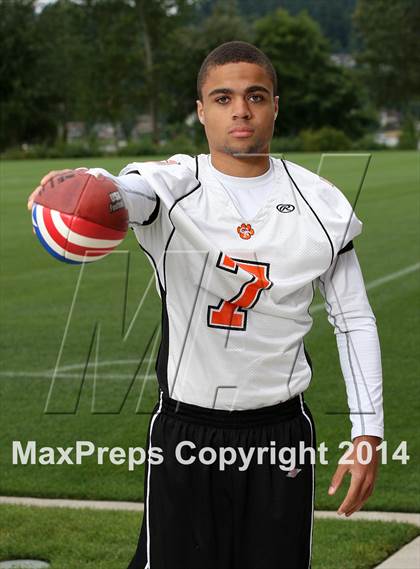 Thumbnail 1 in Granite Falls (USA Football/MaxPreps Media Day Event) photogallery.