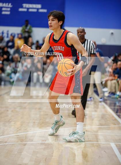 Thumbnail 1 in Redondo Union @ Sierra Canyon ( CIF DIV 1 Regional Final ) photogallery.