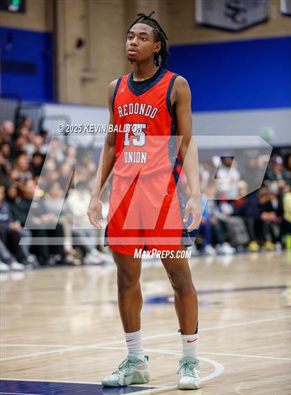 Thumbnail 3 in Redondo Union @ Sierra Canyon ( CIF DIV 1 Regional Final ) photogallery.