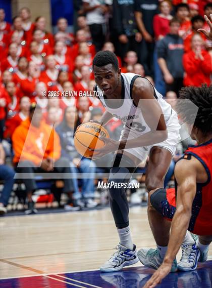 Thumbnail 3 in Redondo Union @ Sierra Canyon ( CIF DIV 1 Regional Final ) photogallery.