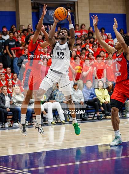 Thumbnail 1 in Redondo Union @ Sierra Canyon ( CIF DIV 1 Regional Final ) photogallery.