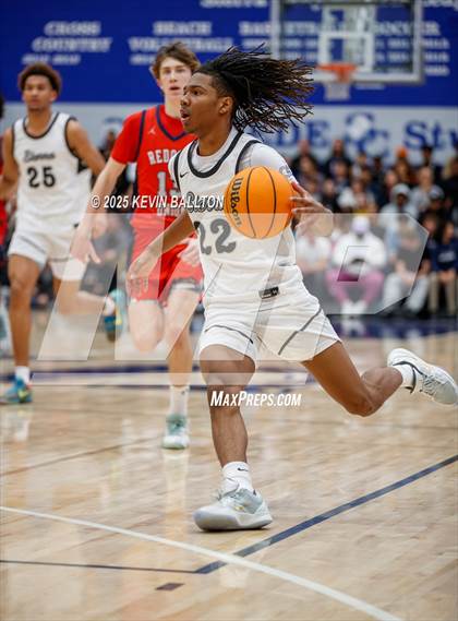 Thumbnail 2 in Redondo Union @ Sierra Canyon ( CIF DIV 1 Regional Final ) photogallery.