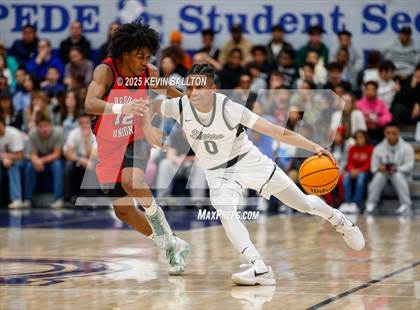 Thumbnail 2 in Redondo Union @ Sierra Canyon ( CIF DIV 1 Regional Final ) photogallery.