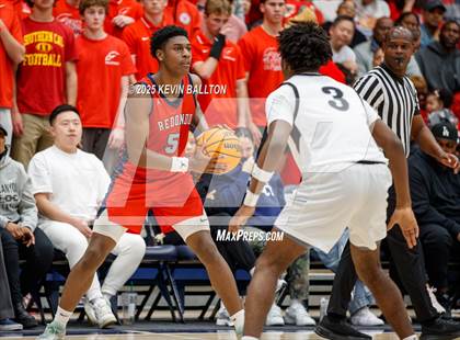 Thumbnail 2 in Redondo Union @ Sierra Canyon ( CIF DIV 1 Regional Final ) photogallery.
