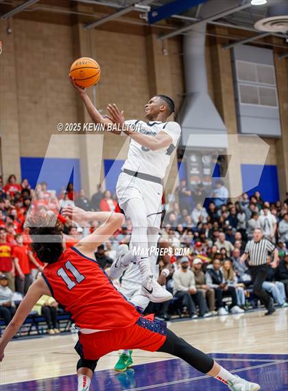 Thumbnail 1 in Redondo Union @ Sierra Canyon ( CIF DIV 1 Regional Final ) photogallery.