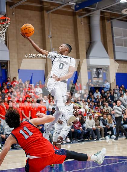 Thumbnail 2 in Redondo Union @ Sierra Canyon ( CIF DIV 1 Regional Final ) photogallery.