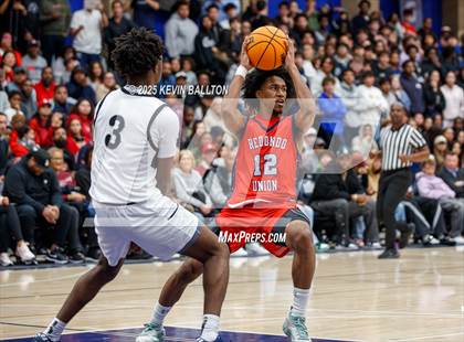 Thumbnail 1 in Redondo Union @ Sierra Canyon ( CIF DIV 1 Regional Final ) photogallery.