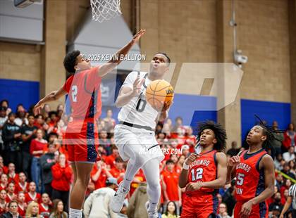 Thumbnail 1 in Redondo Union @ Sierra Canyon ( CIF DIV 1 Regional Final ) photogallery.