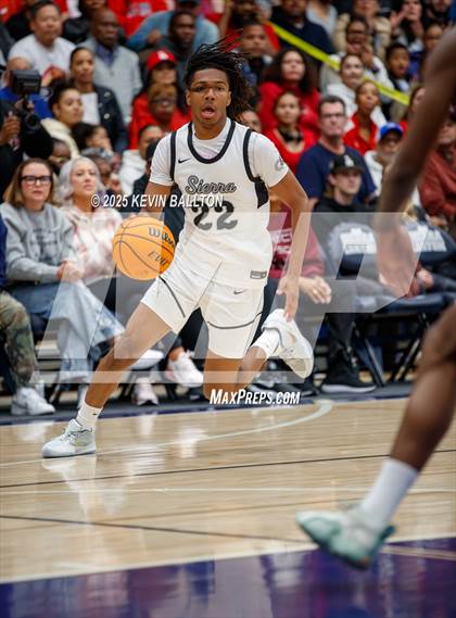 Thumbnail 1 in Redondo Union @ Sierra Canyon ( CIF DIV 1 Regional Final ) photogallery.