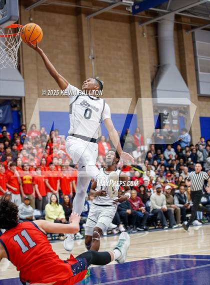 Thumbnail 3 in Redondo Union @ Sierra Canyon ( CIF DIV 1 Regional Final ) photogallery.