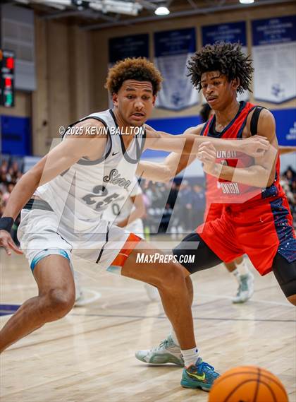 Thumbnail 2 in Redondo Union @ Sierra Canyon ( CIF DIV 1 Regional Final ) photogallery.