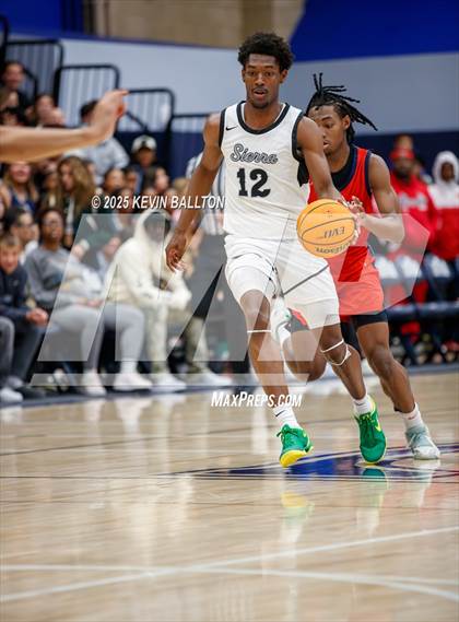Thumbnail 3 in Redondo Union @ Sierra Canyon ( CIF DIV 1 Regional Final ) photogallery.