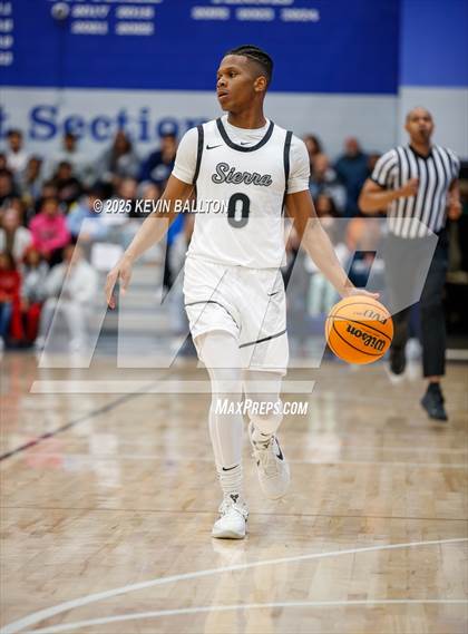 Thumbnail 3 in Redondo Union @ Sierra Canyon ( CIF DIV 1 Regional Final ) photogallery.