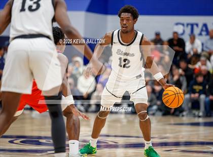 Thumbnail 2 in Redondo Union @ Sierra Canyon ( CIF DIV 1 Regional Final ) photogallery.